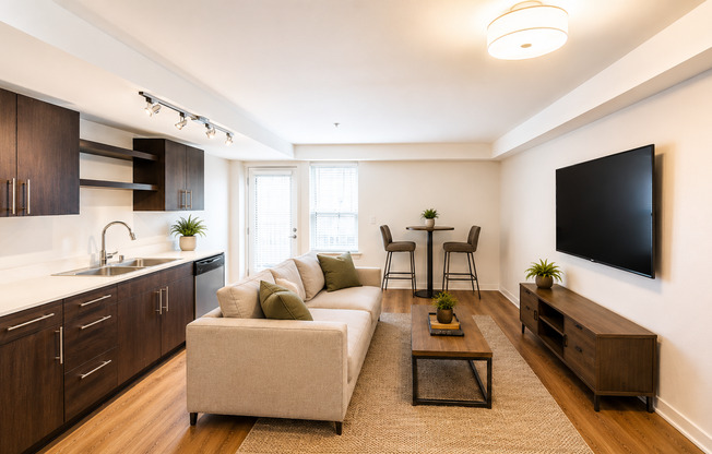 1 bed, 1 bath, 415 sqft, $1,985, Unit 1205-A