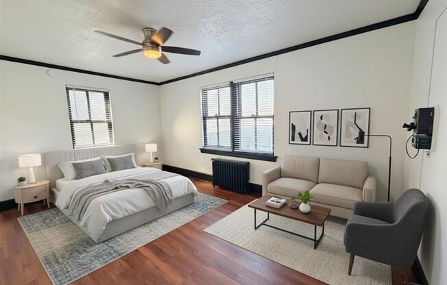 Morrison Street Apartments