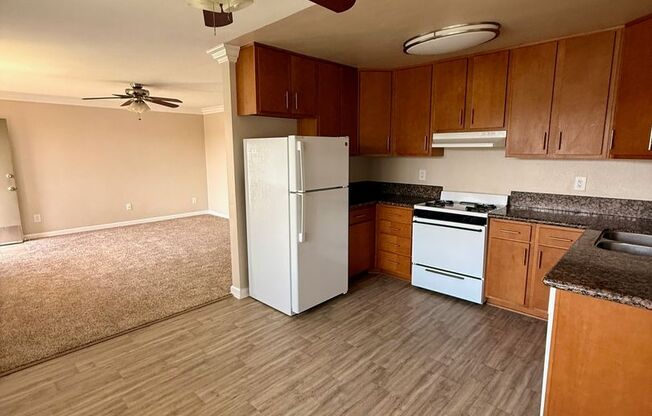 2 beds, 1 bath, $2,595, Unit 4839.5