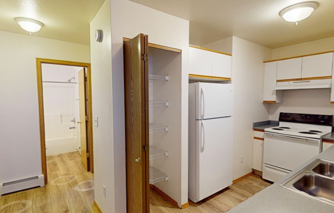 River Rock Apartments