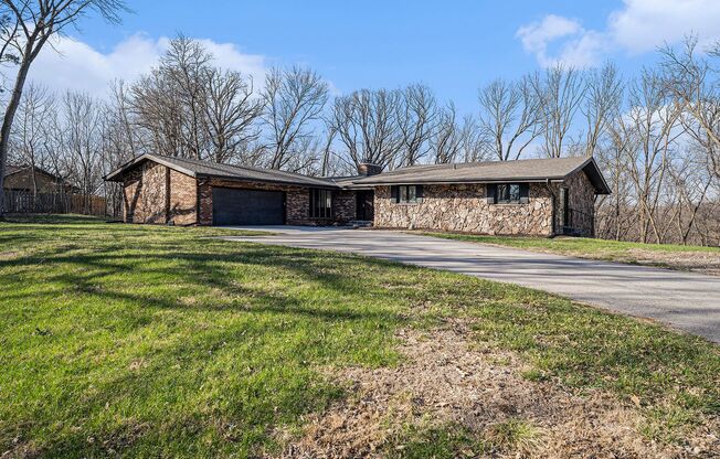 Beautiful Home in Ponca Hills