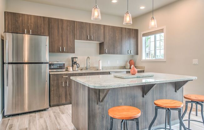 1 bed, 1 bath, 632 sqft, $1,265, Unit 118