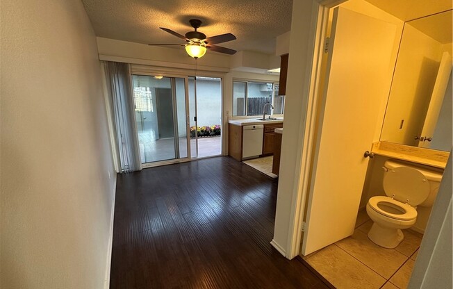 2 beds, 2 baths, 1,155 sqft, $2,650, Unit D