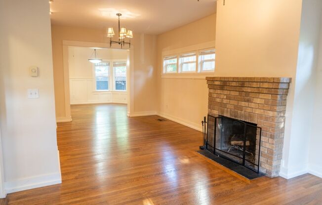 3Bd/2.75Ba Seattle House