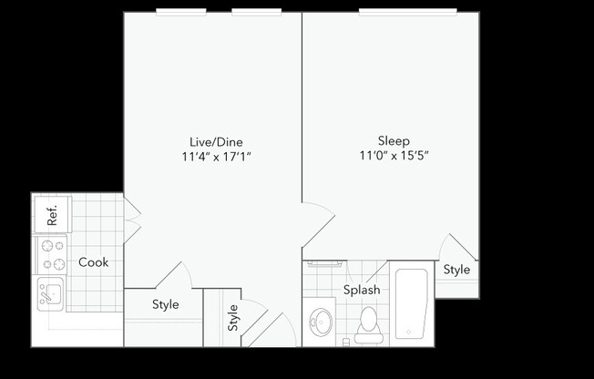 Partner-provided property photo