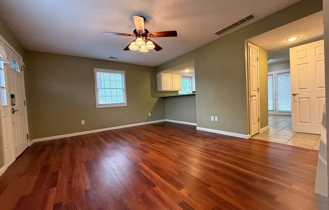 Available August 2026; Monthly rate is $1,650