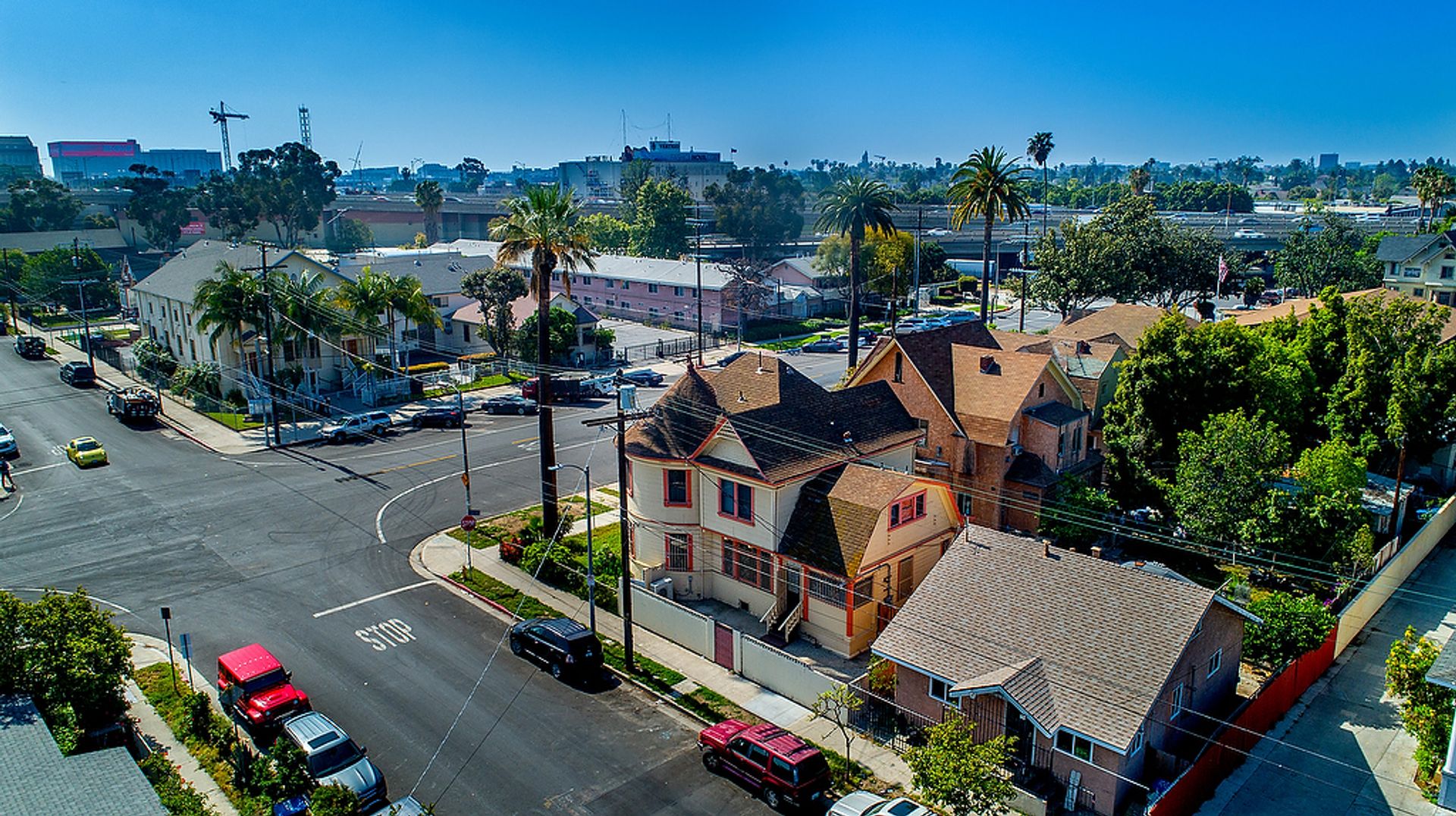 Toberman House