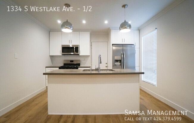 1334 S WESTLAKE AVE