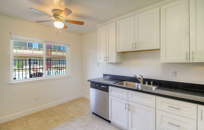 Brush Creek Apartments