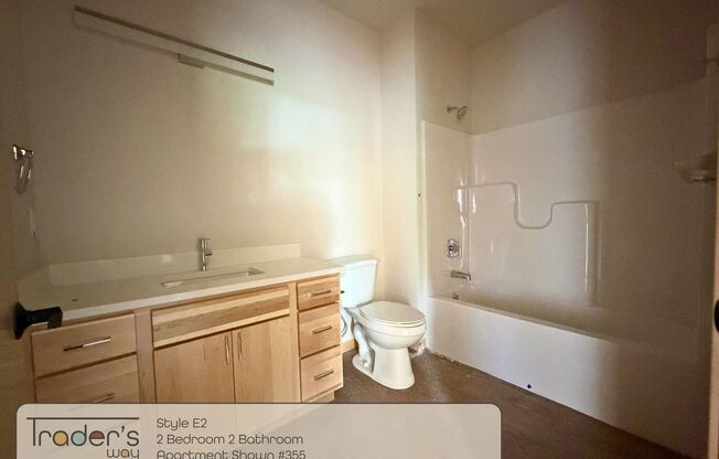 2 beds, 2 baths, 1,091 sqft, $2,795, Unit 155