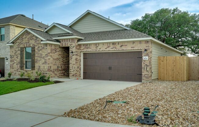 1625 Garlock Dr, Leander, TX 78641