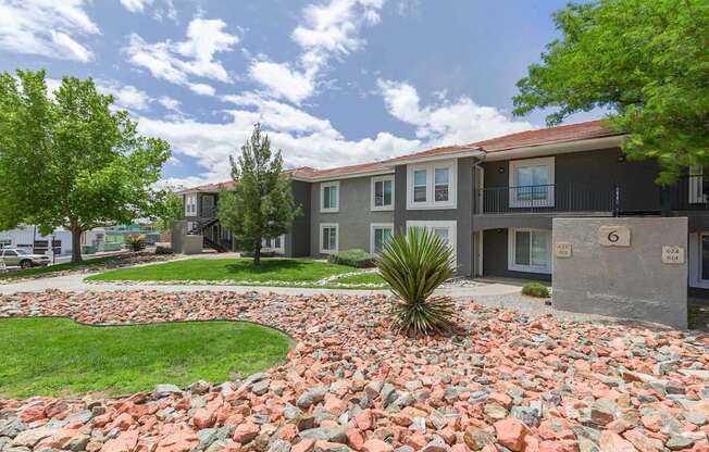 West Park Apartments