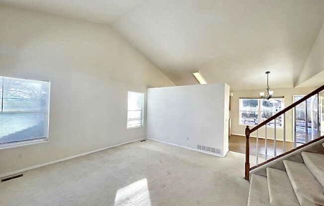 Spacious 4 Bedroom with Finished Basement in Fairfax at Briargate