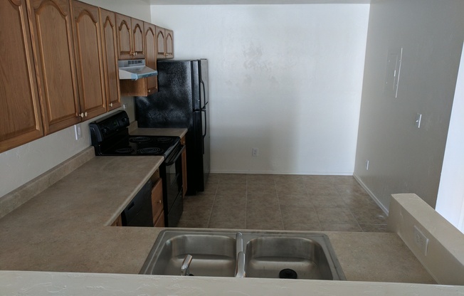 2 Bedrooms and 2 Bath Rental