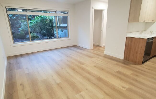 1 bed, 1 bath, 545 sqft, $1,695, Unit 104