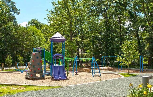 Play Ground at Glen Lennox Apartments, Chapel Hill, 27514