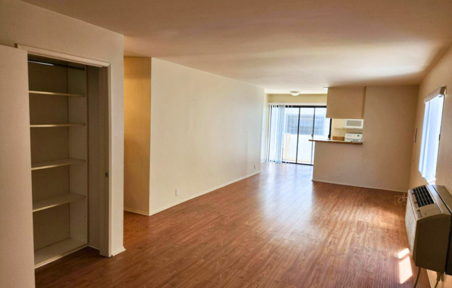 Studio, 1 bath, 500 sqft, $2,095