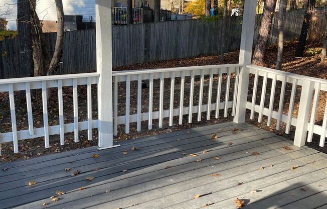 Charming 3BR, 1BA Home in Creedmoor!