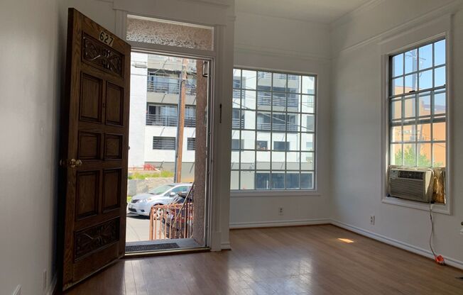 Charming Vintage Two-Bedroom Bungalow with Dining Room & Office