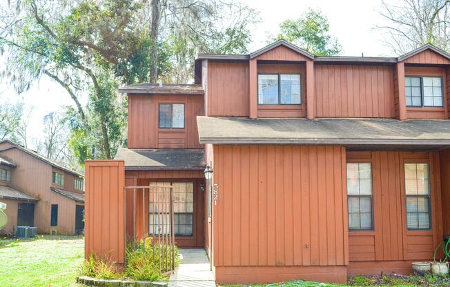 Rockwood Villas 3 bedroom 3 bath end unit