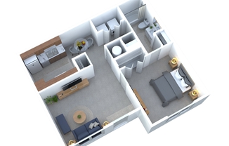 Partner-provided photo for $875 unit