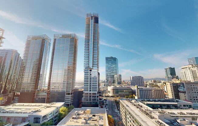 2 beds, 3 baths, 1,660 sqft, $6,000, Unit 1616