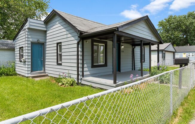 Beautiful 2-bedroom, 1-Bathroom Home