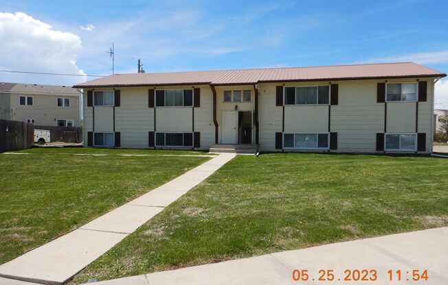 1104 Sanders Apt. # A-D