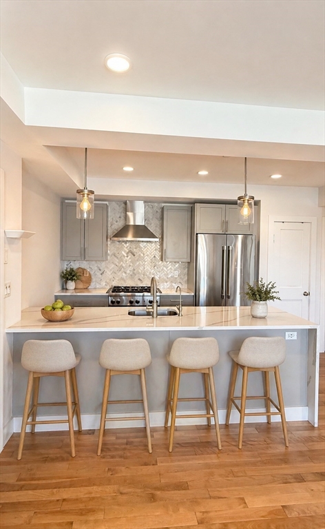 2 beds, 2 baths, 873 sqft, $3,800, Unit 407