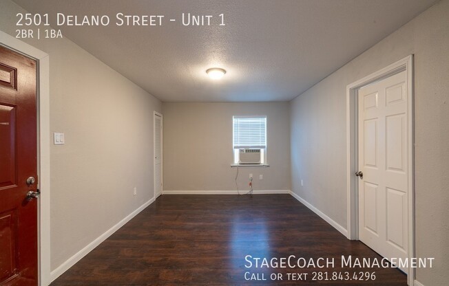 2501 Delano Street