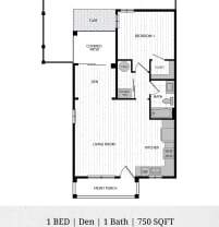 Partner-provided photo for $1688 unit