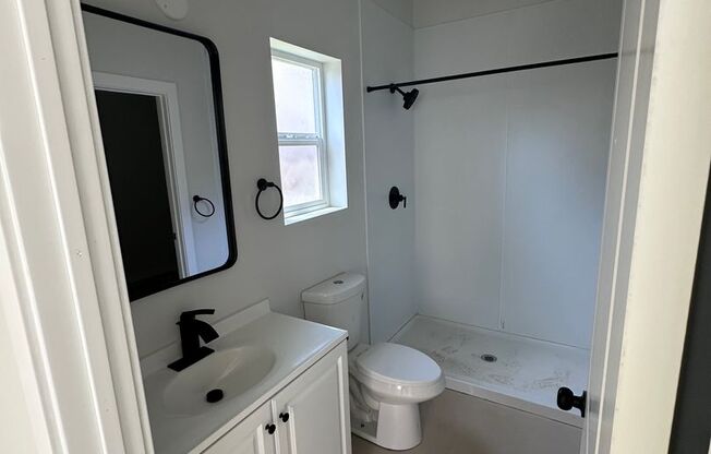 Brand new 3 bedroom house in quiet neighborhood