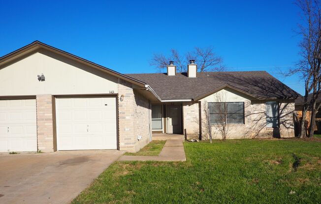 Amazing home ready to move in!