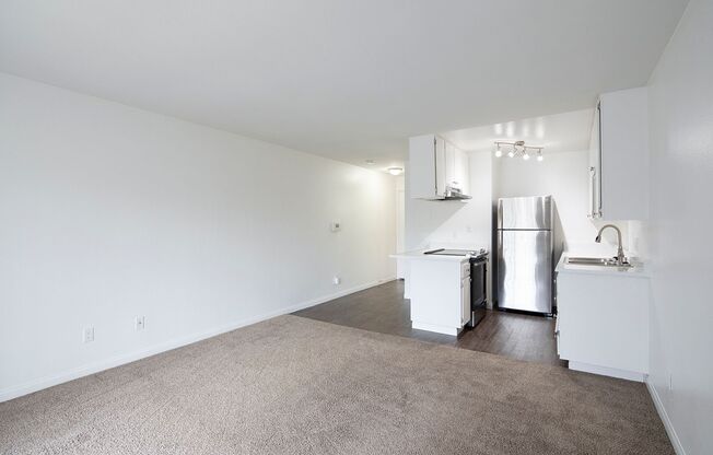 Studio, 1 bath, $1,800, Unit A117