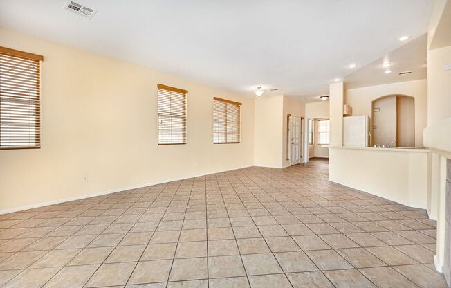 Hard to find Single Story * 3 Bedroom * 2 Car Garage