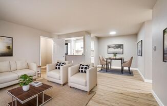 2 beds, 1 bath, 932 sqft, $1,399, Unit 440