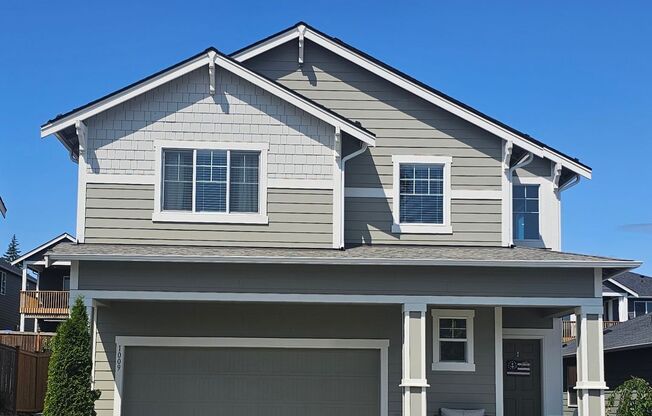 Modern 4-Bedroom Home with Loft, EV Charger & Luxury Upgrades