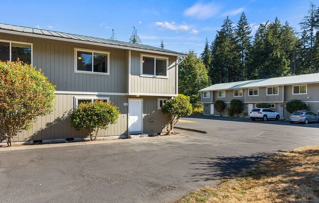 Olympia's Prine Villa Townhomes