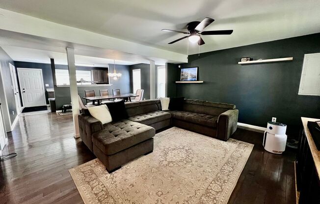 Newly renovated home in the heart of Norfolk