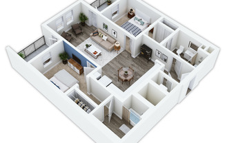 Partner-provided photo for $2880 unit