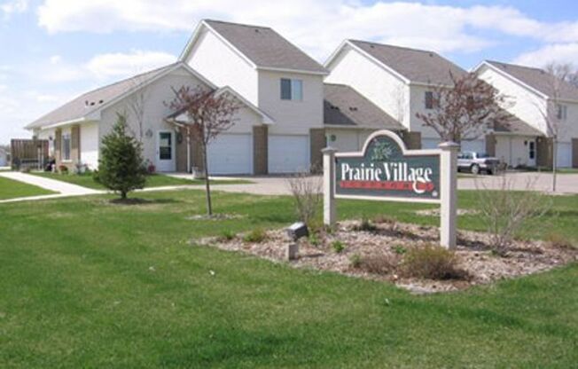 Prairie Village Townhomes