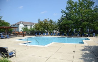 Pool Area
