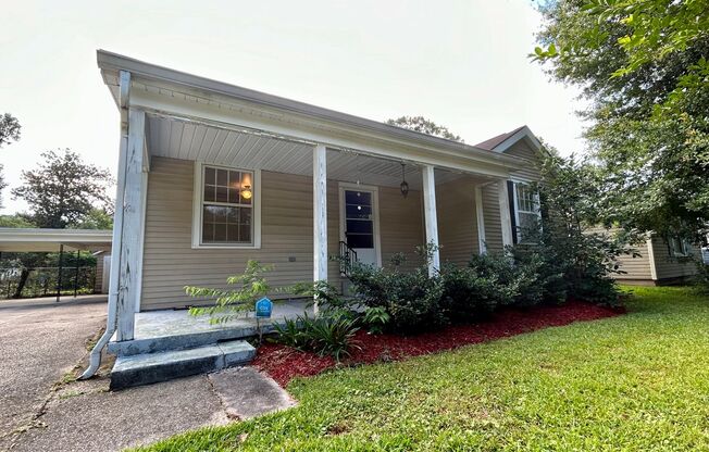Unique 3 Bedroom Home Located Across from Webb Park