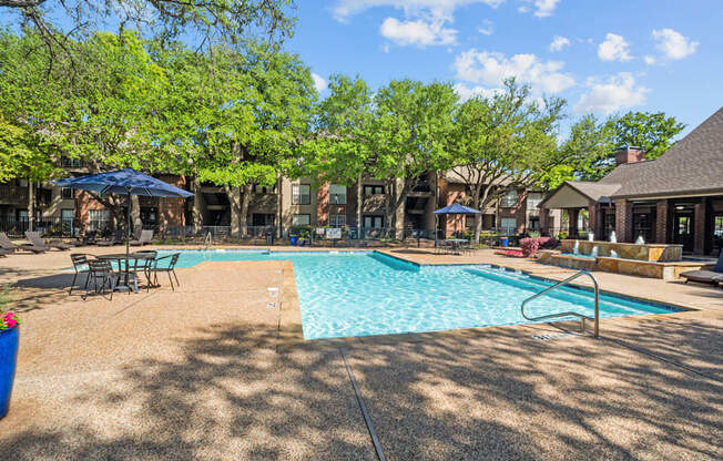 Preston Bend Apartment Homes | Dallas, TX