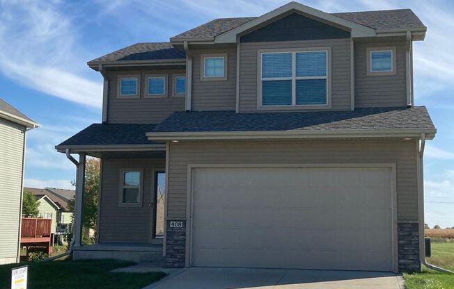 Beautiful 4 Bedroom/ 2.5 Bath in Grimes!