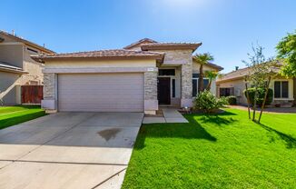 Coming soon! Charming Ocotillo Gem: 3-Bed, 2-Bath Home with Vaulted Ceilings, Remodeled Kitchen, and Breathtaking Golf Course Views.