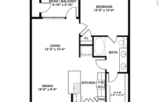 Partner-provided photo for $1227 unit