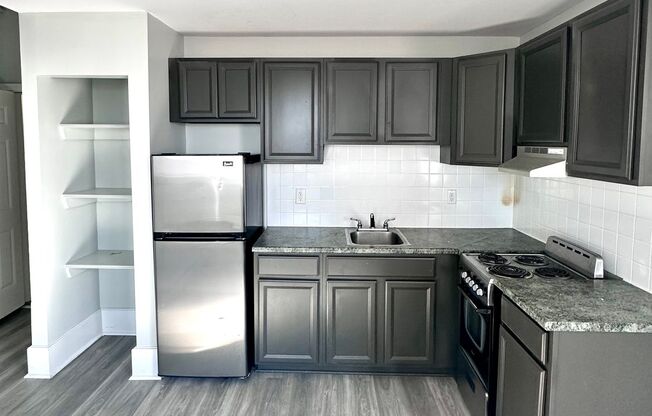 1 bed, 1 bath, 435 sqft, $1,700, Unit 1021