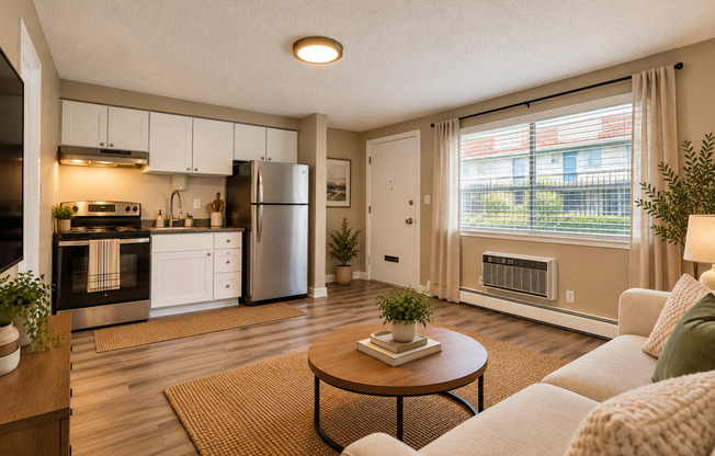 1 bed, 1 bath, 500 sqft, $1,225, Unit 115B