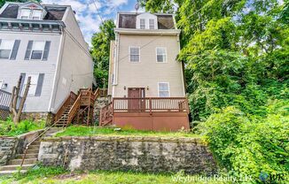 A Spacious 4 Bedroom , 2 Bathroom House in Clifton in Cincinnati, OH.